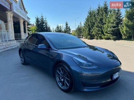 Сірий Тесла Модель 3, об'ємом двигуна 0 л та пробігом 137 тис. км за 20199 $, фото 1 на Automoto.ua