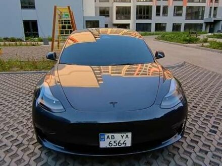Тесла Модель 3 2023 в Виннице на Automoto.ua Серый Тесла Модель 3, объемом двигателя 0 л и пробегом 72 тыс. км за 21500 $, фото 1 на Automoto.ua