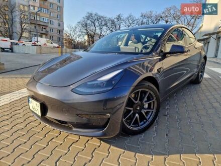 Тесла Модель 3 2023 в Фастове на Automoto.ua Серый Тесла Модель 3, объемом двигателя 0 л и пробегом 13 тыс. км за 24800 $, фото 1 на Automoto.ua