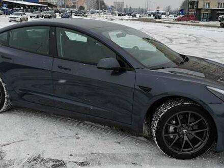Сірий Тесла Модель 3, об'ємом двигуна 0 л та пробігом 9 тис. км за 24000 $, фото 1 на Automoto.ua