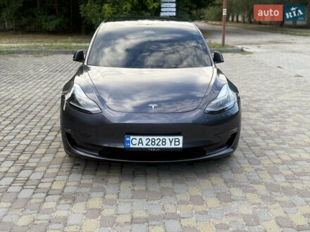 Тесла Модель 3 2023 в Запорожье на Automoto.ua Серый Тесла Модель 3, объемом двигателя 0 л и пробегом 32 тыс. км за 29700 $, фото 1 на Automoto.ua