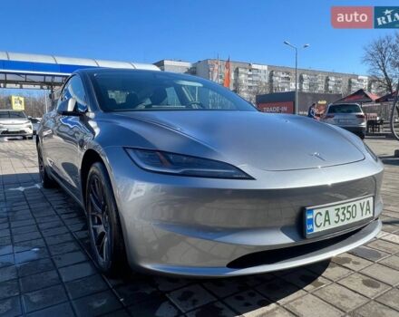 Сірий Тесла Модель 3, об'ємом двигуна 0 л та пробігом 14 тис. км за 29500 $, фото 1 на Automoto.ua