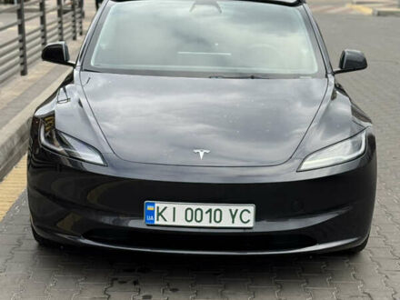 Серый Тесла Модель 3, объемом двигателя 0 л и пробегом 14 тыс. км за 35900 $, фото 1 на Automoto.ua