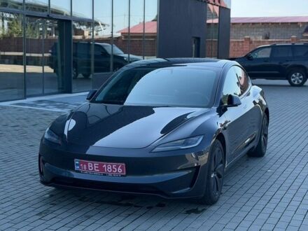 Сірий Тесла Модель 3, об'ємом двигуна 0 л та пробігом 28 тис. км за 27700 $, фото 1 на Automoto.ua