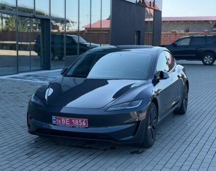 Сірий Тесла Модель 3, об'ємом двигуна 0 л та пробігом 28 тис. км за 27700 $, фото 1 на Automoto.ua