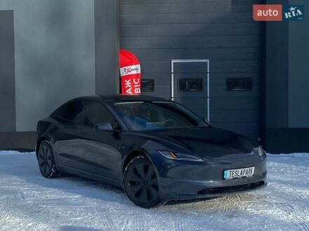 Сірий Тесла Модель 3, об'ємом двигуна 0 л та пробігом 8 тис. км за 28500 $, фото 1 на Automoto.ua