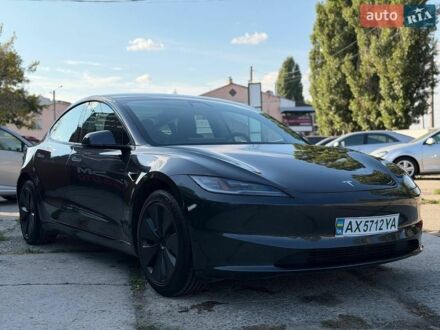 Сірий Тесла Модель 3, об'ємом двигуна 0 л та пробігом 14 тис. км за 25400 $, фото 1 на Automoto.ua