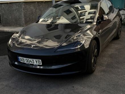 Сірий Тесла Модель 3, об'ємом двигуна 0 л та пробігом 14 тис. км за 27918 $, фото 1 на Automoto.ua