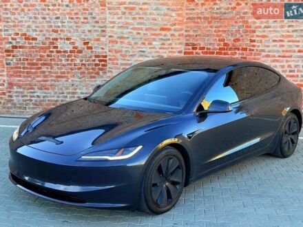 Сірий Тесла Модель 3, об'ємом двигуна 0 л та пробігом 36 тис. км за 11400 $, фото 1 на Automoto.ua
