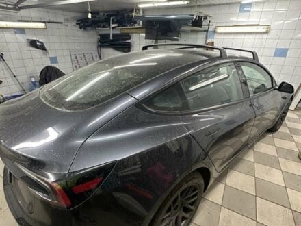 Сірий Тесла Модель 3, об'ємом двигуна 0 л та пробігом 9 тис. км за 27900 $, фото 1 на Automoto.ua