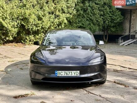 Сірий Тесла Модель 3, об'ємом двигуна 0 л та пробігом 23 тис. км за 27800 $, фото 1 на Automoto.ua
