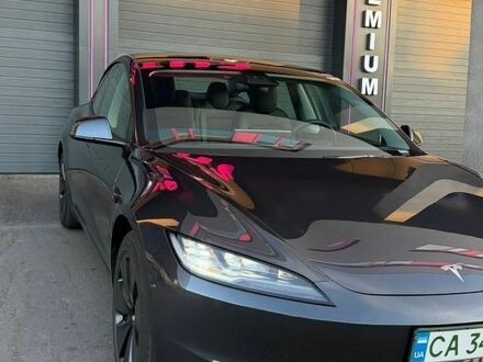 Сірий Тесла Модель 3, об'ємом двигуна 0 л та пробігом 22 тис. км за 26300 $, фото 1 на Automoto.ua