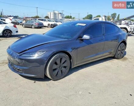 Сірий Тесла Модель 3, об'ємом двигуна 0 л та пробігом 44 тис. км за 9000 $, фото 1 на Automoto.ua