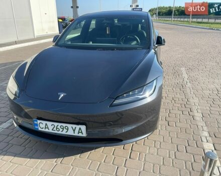 Сірий Тесла Модель 3, об'ємом двигуна 0 л та пробігом 9 тис. км за 23000 $, фото 1 на Automoto.ua