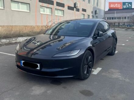 Сірий Тесла Модель 3, об'ємом двигуна 0 л та пробігом 20 тис. км за 23999 $, фото 1 на Automoto.ua