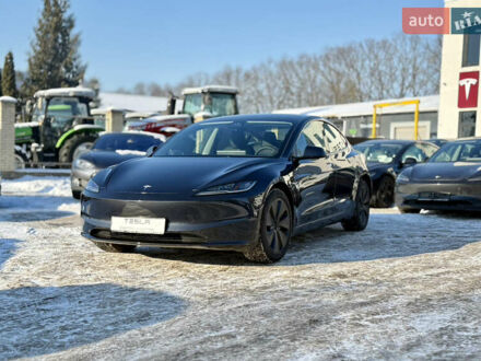 Сірий Тесла Модель 3, об'ємом двигуна 0 л та пробігом 1 тис. км за 29300 $, фото 1 на Automoto.ua