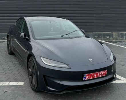 Сірий Тесла Модель 3, об'ємом двигуна 0 л та пробігом 71 тис. км за 28000 $, фото 1 на Automoto.ua