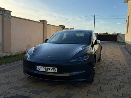 Сірий Тесла Модель 3, об'ємом двигуна 0 л та пробігом 45 тис. км за 24900 $, фото 1 на Automoto.ua
