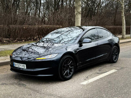 Сірий Тесла Модель 3, об'ємом двигуна 0 л та пробігом 58 тис. км за 27000 $, фото 1 на Automoto.ua