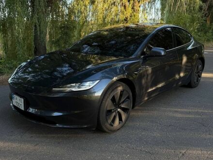 Сірий Тесла Модель 3, об'ємом двигуна 0 л та пробігом 27 тис. км за 29000 $, фото 1 на Automoto.ua