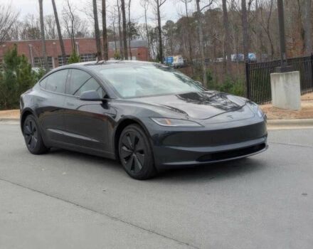 Сірий Тесла Модель 3, об'ємом двигуна 0 л та пробігом 17 тис. км за 11100 $, фото 1 на Automoto.ua