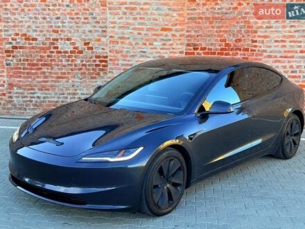 Сірий Тесла Модель 3, об'ємом двигуна 0 л та пробігом 36 тис. км за 11400 $, фото 1 на Automoto.ua