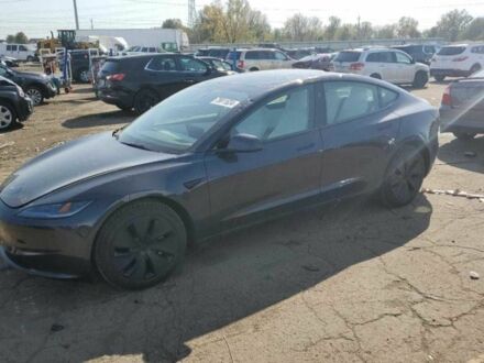Тесла Модель 3 2024 у Києві на Automoto.ua Сірий Тесла Модель 3, об'ємом двигуна 0 л та пробігом 2 тис. км за 16000 $, фото 1 на Automoto.ua