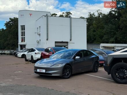 Сірий Тесла Модель 3, об'ємом двигуна 0 л та пробігом 24 тис. км за 29999 $, фото 1 на Automoto.ua