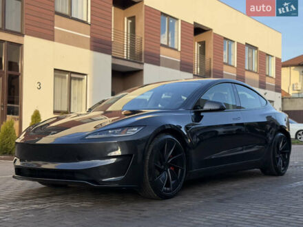 Серый Тесла Модель 3, объемом двигателя 0 л и пробегом 9 тыс. км за 35700 $, фото 1 на Automoto.ua