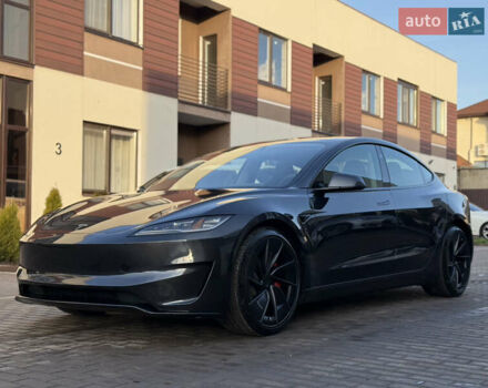 Серый Тесла Модель 3, объемом двигателя 0 л и пробегом 9 тыс. км за 35700 $, фото 1 на Automoto.ua