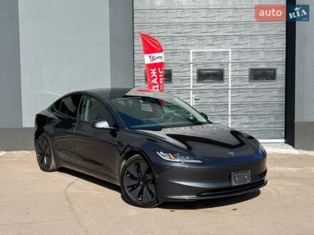 Серый Тесла Модель 3, объемом двигателя 0 л и пробегом 20 тыс. км за 31499 $, фото 1 на Automoto.ua