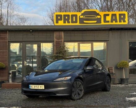 Сірий Тесла Модель 3, об'ємом двигуна 0 л та пробігом 41 тис. км за 29900 $, фото 1 на Automoto.ua