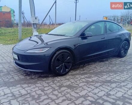 Серый Тесла Модель 3, объемом двигателя 0 л и пробегом 18 тыс. км за 33500 $, фото 1 на Automoto.ua