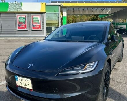Сірий Тесла Модель 3, об'ємом двигуна 0 л та пробігом 52 тис. км за 25800 $, фото 1 на Automoto.ua