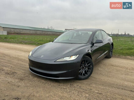 Сірий Тесла Модель 3, об'ємом двигуна 0 л та пробігом 70 тис. км за 26200 $, фото 1 на Automoto.ua