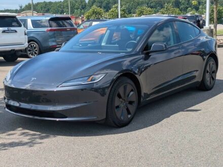 Тесла Модель 3 2024 в Тернополе на Automoto.ua Серый Тесла Модель 3, объемом двигателя 0 л и пробегом 30 тыс. км за 15000 $, фото 1 на Automoto.ua