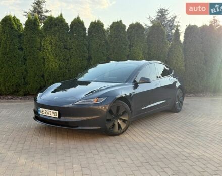 Сірий Тесла Модель 3, об'ємом двигуна 0 л та пробігом 11 тис. км за 28000 $, фото 1 на Automoto.ua