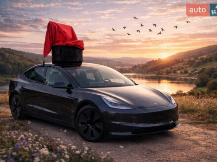 Сірий Тесла Модель 3, об'ємом двигуна 0 л та пробігом 21 тис. км за 29999 $, фото 1 на Automoto.ua