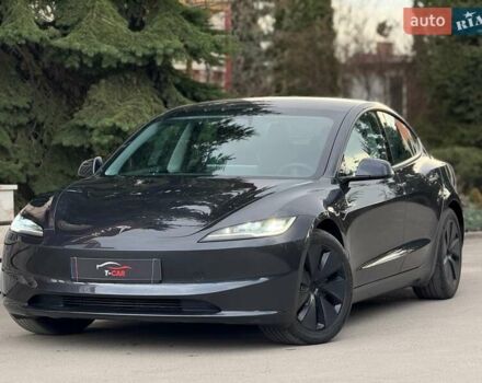 Сірий Тесла Модель 3, об'ємом двигуна 0 л та пробігом 34 тис. км за 25300 $, фото 1 на Automoto.ua
