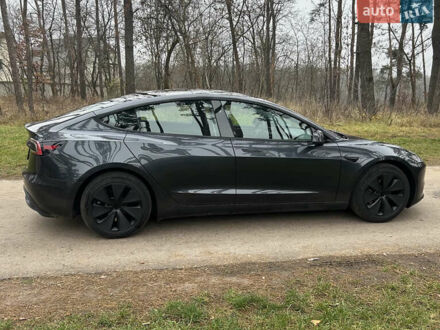 Сірий Тесла Модель 3, об'ємом двигуна 0 л та пробігом 20 тис. км за 27400 $, фото 1 на Automoto.ua