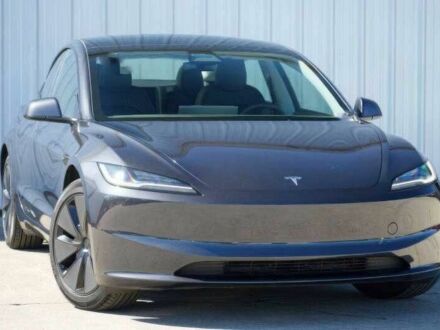 Сірий Тесла Модель 3, об'ємом двигуна 0 л та пробігом 20 тис. км за 15500 $, фото 1 на Automoto.ua