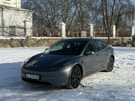 Сірий Тесла Модель 3, об'ємом двигуна 0 л та пробігом 6 тис. км за 28000 $, фото 1 на Automoto.ua