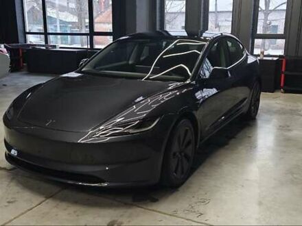 Сірий Тесла Модель 3, об'ємом двигуна 0 л та пробігом 33 тис. км за 32500 $, фото 1 на Automoto.ua
