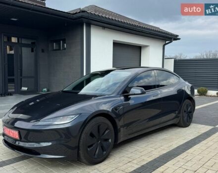 Сірий Тесла Модель 3, об'ємом двигуна 0 л та пробігом 39 тис. км за 23800 $, фото 1 на Automoto.ua