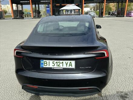 Сірий Тесла Модель 3, об'ємом двигуна 0 л та пробігом 11 тис. км за 31500 $, фото 1 на Automoto.ua