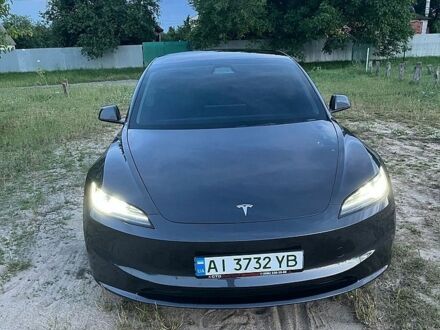 Сірий Тесла Модель 3, об'ємом двигуна 0 л та пробігом 20 тис. км за 28500 $, фото 1 на Automoto.ua