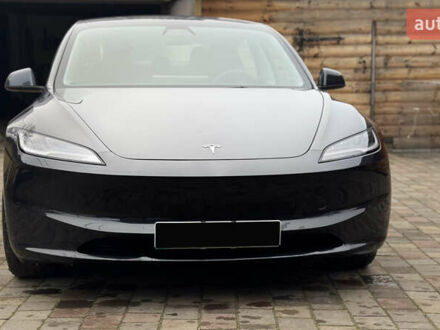 Серый Тесла Модель 3, объемом двигателя 0 л и пробегом 25 тыс. км за 28000 $, фото 1 на Automoto.ua