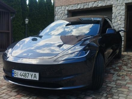 Сірий Тесла Модель 3, об'ємом двигуна 0 л та пробігом 18 тис. км за 25800 $, фото 1 на Automoto.ua