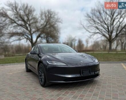 Сірий Тесла Модель 3, об'ємом двигуна 0 л та пробігом 3 тис. км за 31500 $, фото 1 на Automoto.ua