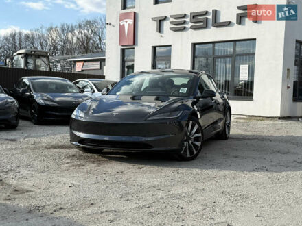 Тесла Модель 3 2024 в Виннице на Automoto.ua Серый Тесла Модель 3, объемом двигателя 0 л и пробегом 1 тыс. км за 28999 $, фото 1 на Automoto.ua